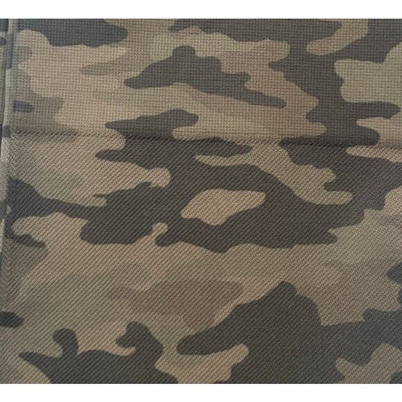 SPANX Seamless Camo Print Leggings Large - Picture 3 of 4